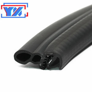 הנמכר ביותר לסביבה ידידותית לסביבה סיליקון דלת אטימה רצועת איטום רצועת איטום רצועת - Product Image 5