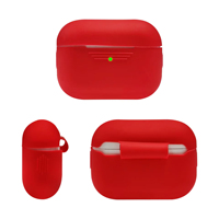 Nouveautés pour Apple Airpods Pro 3, étui en silicone pour Airpod Pro 2, coque de protection en silicone souple de couleur pour écouteurs