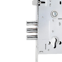 Acier inoxydable 201 304 mortaise pas cher serrure de porte corps usine vente directe de haute qualité et norme de sécurité
