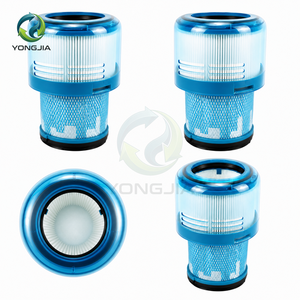 En stock, livraison rapide, SuzhouYJ, vente chaude, filtre HEPA électrique de remplacement pour accessoires d'<span class=keywords><strong>aspirateur</strong></span>, réutilisable - Product Image 3