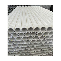 Tuyau de colonne d'eau en PVC pour piscine, 4 pouces, fabrication chinoise