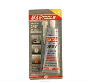 MAGTOOLS Alta Temperatura Azul Rtv Silicona 85g Color Azul Acetoxy <span class=keywords><strong>Mega</strong></span> Grey Junta Maker - Product Image 5