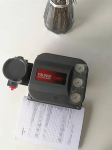 เครื่องวัดค่าแบบดิจิตอลอัจฉริยะ Emersons Fishers FIELDVUE DVC6200 รุ่น DVC6200ff DVC6205 DVC6215 HART7 FOUNDATION ของแท้ 100% - Product Image 6