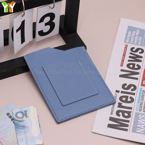 Portafoglio per Passaporto Colorato e Alla Moda in Pelle PU, Porta Documenti da Viaggio con Tasche Organizzative - Product Image 6