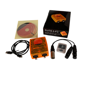 Sunlite 2 USB DMX giao diện máy tính điều khiển ánh sáng - Product Image 6