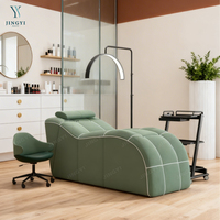 Nouvelle Arrivée : Lit de Beauté Ergonomique pour Cils, Chaise Longue de Salon, Table et Lit de Massage pour Tatouage, Ensemble de Mobilier pour Extensions de Cils à Vendre