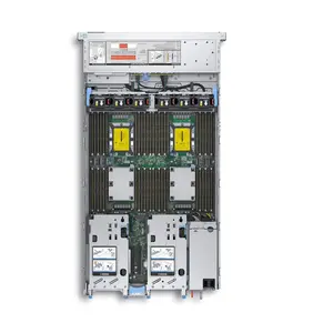 Servidor en rack de cuatro vías de alto rendimiento PowerEdge R840 2U