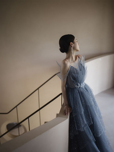 S1016T <span class=keywords><strong>Abito</strong></span> da Cerimonia Elegante <span class=keywords><strong>Estivo</strong></span> da Donna <span class=keywords><strong>di</strong></span> Alta Qualità con Design Reale Manica a Mezzo Braccio in Pizzo Taglie Forti XL <span class=keywords><strong>per</strong></span> Eventi Serali Primaverili - Product Image 6