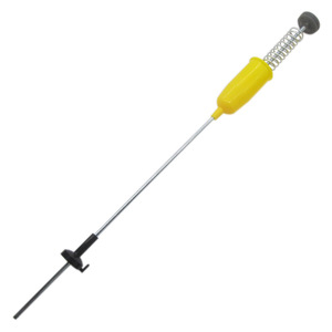 Resorte de Varilla de Tracción de Hierro Universal, Amortiguador de Hierro para Lavadoras Totalmente Automáticas, Piezas de Equipo - Product Image 1