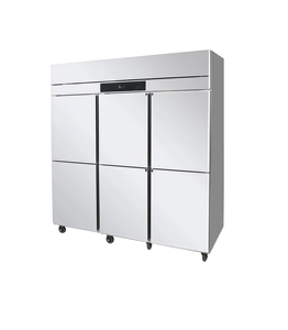 <span class=keywords><strong>Nevera</strong></span> Industrial <span class=keywords><strong>de</strong></span> Acero Inoxidable Hoduwise <span class=keywords><strong>de</strong></span> 4/6 Puertas - Product Image 2