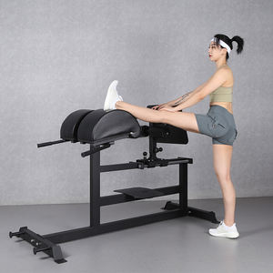 Chaise romaine multifonctionnelle pour exercices abdominaux et dorsaux, entraîneur complet pour le dos et les abdominaux - Product Image 3