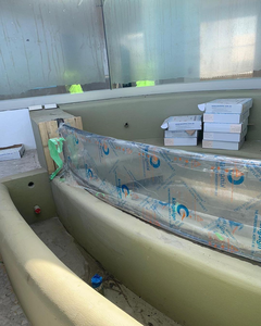 Piscinas acrílicas personalizadas de fábrica diseñadas para su estilo de vida, cortadas y pulidas hechas con materiales EVA y PMMA - Product Image 1