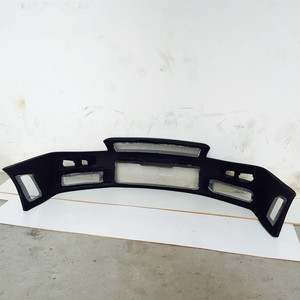 Para 1999-2002 Nissan <span class=keywords><strong>Skyline</strong></span> <span class=keywords><strong>R34</strong></span> GTR <span class=keywords><strong>Nismo</strong></span> estilo parachoques delantero fibra de vidrio - Product Image 3