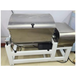 เครื่องผสม<span class=keywords><strong>แป้ง</strong></span>ไฟฟ้าอเนกประสงค์เชิงพาณิชย์ พร้อมโถสแตนเลสและมอเตอร์ สำหรับใช้ในร้านเบเกอรี่และโรงสีแป้ง - Product Image 3