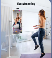 32 pouces HD Live Streaming Android 13 Smart TV écran rotatif écran tactile IPS mobile rétroéclairage LED HDMI Wifi Portable