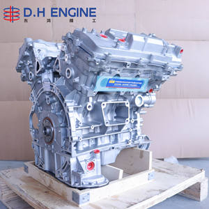 Moteur à essence 3GRFE remanufacturé pour <span class=keywords><strong>Toyota</strong></span>, 3.0L V6 double VVTi, moteur reconstruit pour Lexus GS300 Crown Mark X, assemblage 1GR 2GR 3GR - Product Image 1