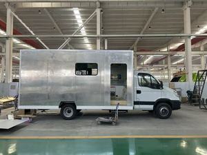 Camion médical mobile VECO, mammographie, examen aux rayons <span class=keywords><strong>X</strong></span>, assistance médicale dans les régions éloignées, Euro 6 - Product Image 4