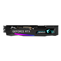Carte graphique GPU RTX 3060 ti 8 gb avec triple refroidissement par ventilateur pour la formation et la conception AI