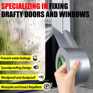 Fita de decapagem para portas e janelas-selante à prova de vento, impermeável e isolamento térmico para lacunas e rascunhos - Product Image 5