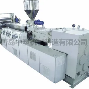 pvc foam board equipment