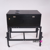 GREENEE Boîte de jeu sexuel pour couples, pour l'entraînement au bondage, bondage de la tête du mari, léchage vaginal, jouets sexuels pour l'orgasme, mobilier BDSM