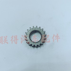 Balance Shaft <b>Sprocket</b> 10 Teeth 6 Mm Pitch Cast Steel For ATS XTS Envision Malibu XL - Product Image 1