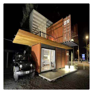 Conteneur en acier léger de mm, maison/Villa à vendre - Product Image 4