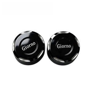 Accessori per Modifica Moto, Copertura Decorativa per Specchietto Retrovisore, Copertura Impermeabile per Foro Specchio e Serbatoio Olio - Product Image 3