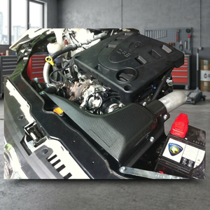 ระบบไอดีอากาศ Simota PTS-952 (คาร์บอนไฟเบอร์ ABS) สำหรับ Proton Preve 1.6 Turbo-มาเลเซีย ปี 2012- รับประกัน 12 เดือน ได้รับการรับรองมาตรฐาน ISO9001 - Product Image 3