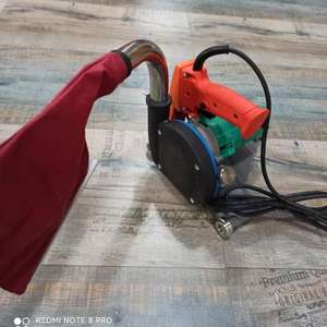 Commander Offre Spéciale PVC, SPC, Machine de rainurage de sol en vinyle PLC sans grimper quelques petits outils - Product Image 1