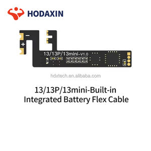 Câble de soudure de <span class=keywords><strong>batterie</strong></span> JCID Tag-in Flex pour la réparation de la santé de la <span class=keywords><strong>batterie</strong></span> Câble flexible de <span class=keywords><strong>batterie</strong></span> intégré pour V1SE V1S Pro - Product Image 4