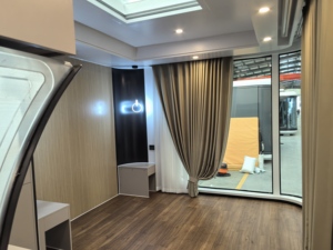 2026 Yeni Su Geçirmez Prefabrik Ev Tiny House Kabin Genişletilebilir Konteyner Karavan Çadır Kamp Çadırı Kapsül Otel Pod - Product Image 3