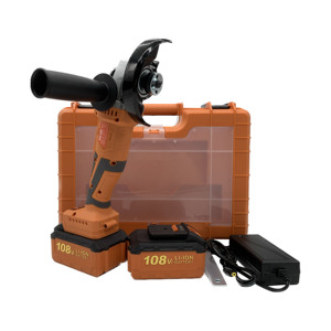 Amoladora Angular Inalámbrica de Alta Calidad en Oferta, 20V, Litio, 100mm, 125mm, Sin Escobillas, YLY - Product Image 3