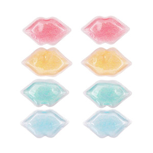 Impacchi di ghiaccio Anti-invecchiamento per la cura delle labbra più popolari impacchi di ghiaccio per ridurre le labbra gonfie Gel di ghiaccio - Product Image 2