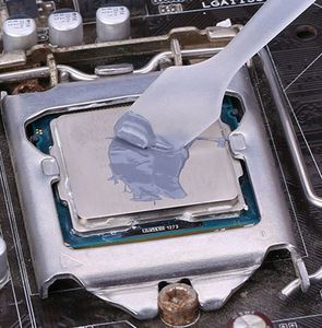Grasa Térmica para CPU de 5.0W/m.k, Compuesto de Silicona Conductiva para GPU/CPU, Grasa Térmica Conductiva de Silicona - Product Image 4