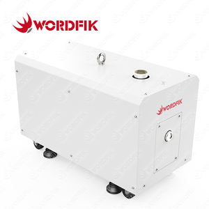 Wordfik बुद्धिमान तेल-मुक्त स्क्रू वैक्यूम पंप dvs60 0.05pa अंतिम वैक्यूम 63db कम शोर - Product Image 4