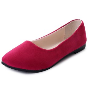 Wholesale Ladies Summer Flat <strong>Shoes</strong> Women Fashion Ladies Flat <strong>Shoes</strong> 2022 - Product Image 4