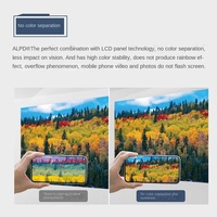 Projecteur laser APPOTRONICS.AL-LU510 pour réunions d'affaires et enseignement (6300 lumens, zoom optique intégré, correction à quatre points)