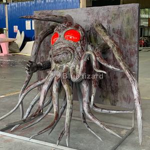 Decoración de Halloween, Accesorios Hechos a Mano, Modelo de Fantasma Animatrónico de Tamaño Real para <span class=keywords><strong>Casa</strong></span> Embrujada - Product Image 3