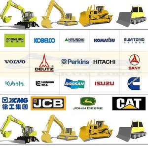 فلتر هيدروليكي عالي الجودة لحفارات ZX200 وZX210، تجميعة مقعد الفلتر 8-98076855-1 8980768551 لإيسوزو وهيتاشي - Product Image 5