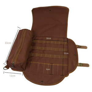 Kit à cocktails portable avec shaker, passoire et doseur pour les voyages, le camping en plein air, les pique-niques, durable, bleu café - Product Image 5