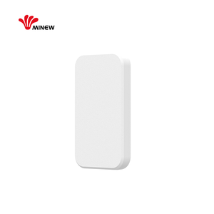 Dispositivos <span class=keywords><strong>IoT</strong></span> Etiqueta adhesiva a prueba de manipulaciones programable Etiqueta de alarma Mini pista de activos Ble Baliza Bluetooth para transporte - Product Image 6