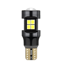 Feu arrière Led Super lumineux pour voiture, ampoules de freinage, T15 921 W16w 429lm, 3.5wAuto, lampe de recul