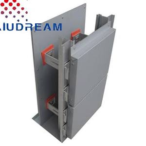 Plaque en alliage d'aluminium Aludream Dibond ACP série 2000, haute résistance à la corrosion, revêtement PVDF, revêtement extérieur pour salle de bain - Chine - Product Image 3