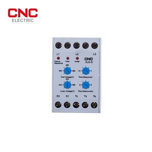 Driefasige Wisselstroomstoring En Sequentiebeschermingsrelais Voor Industriële Toepassingen - Product Image 4