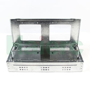 Trampa para ratas Haierc Multi Catch, trampa de lámina galvanizada, trampa para ratones - Product Image 4