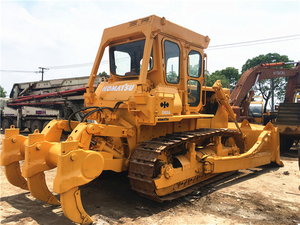 Bulldozer Komatsu D85A Usado de Alta Calidad, Motor Original, Control Hidráulico Suave, Baja Tasa de Fallos, Operación a Largo Plazo, 2015 - Product Image 5