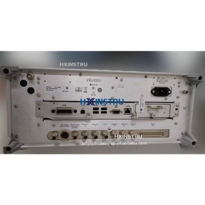 เครื่องวิเคราะห์สเปกตรัม agilent/keysight N9020A MXA 3.6GHz XP System with OPT H - Product Image 3