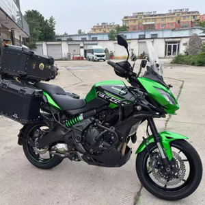 Motocicleta de Aventura Roja de Segunda Mano Versys650 <span class=keywords><strong>2015</strong></span> - Product Image 6