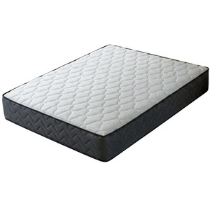 High Quality Hybrid <b>Mattress</b> With Pocket Spring Luxury King <b>Foldable</b> Eco-Friendly Home Furniture for Hotel Bedroom School Use 62 - Product Image 1